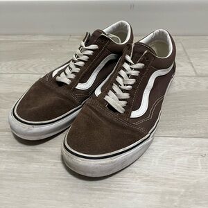 COPY - Vans Oldschool Brown
